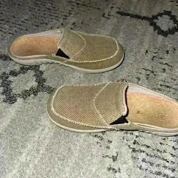Spenco Women's Siesta Tan Slide Sz 6 - Picture 5 of 5